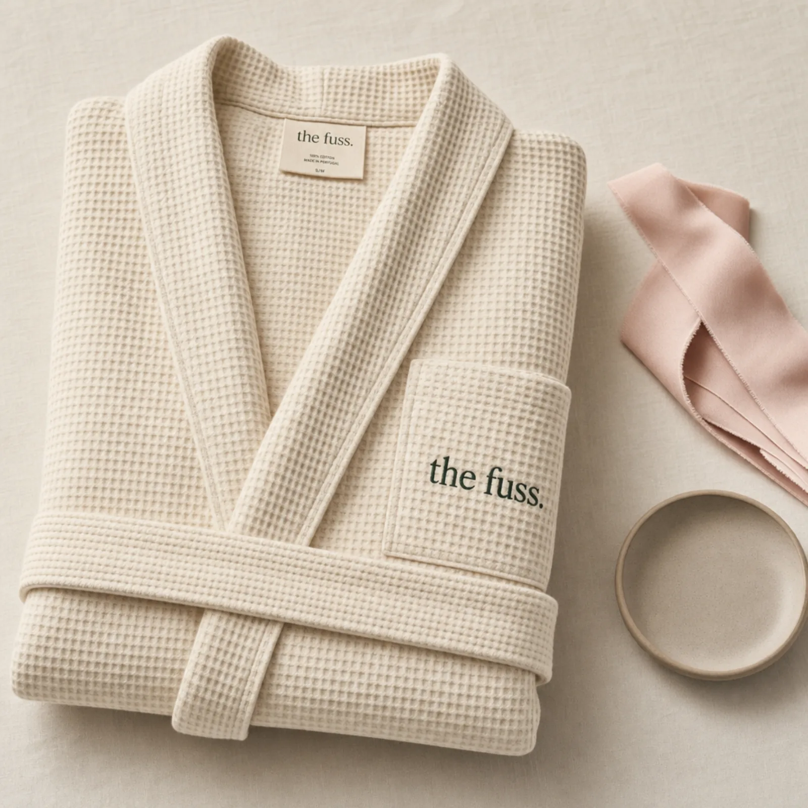 The robe